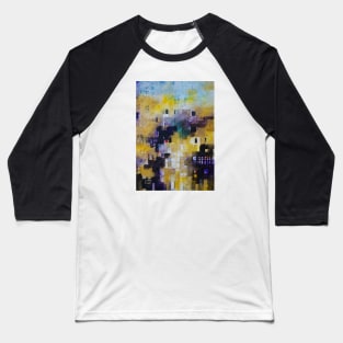 Urban landscape 9 Baseball T-Shirt